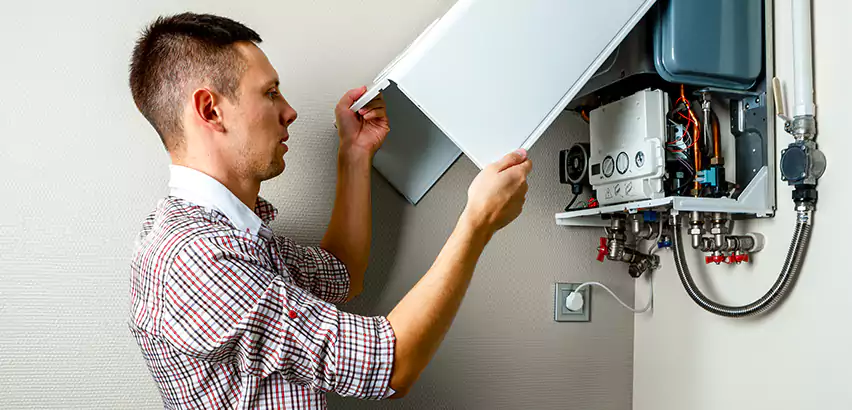 Electric Water Heater Maintenance in Aptos