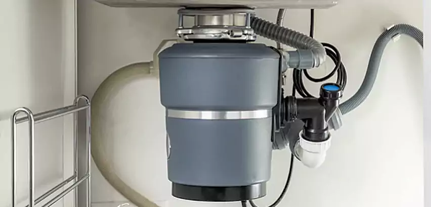 Insinkerator Air Switch Installation in Aptos, CA