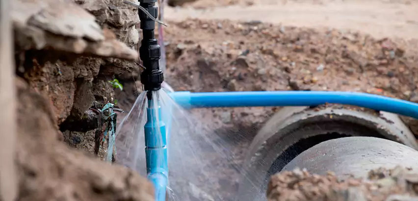 Burst Pipe Repair Aptos, CA