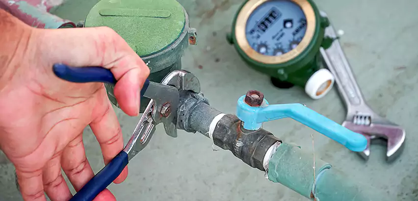 Polybutylene Pipe Replacement in Aptos