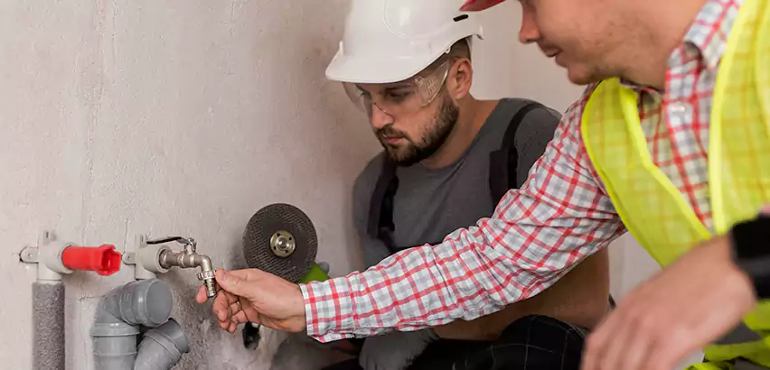 Water Softener Installation in Aptos, CA