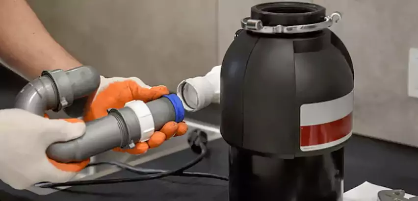 Garbage Disposal Maintenance in Aptos
