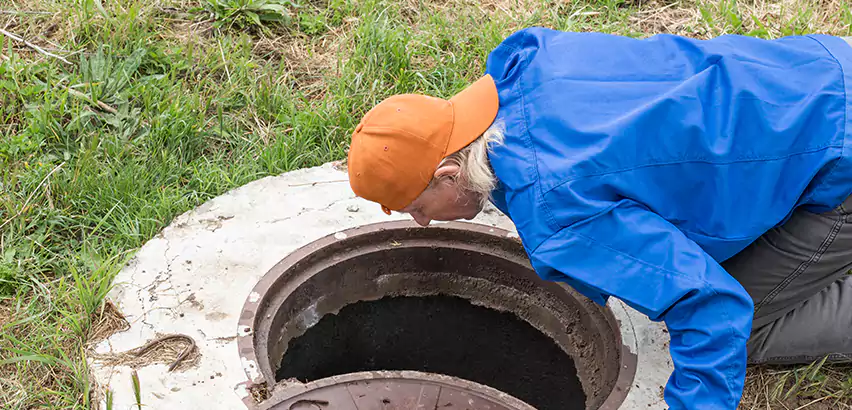 Septic Tank Leak Repair in Aptos, CA