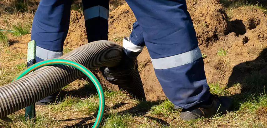 Commercial Sewer Cleaning in Aptos