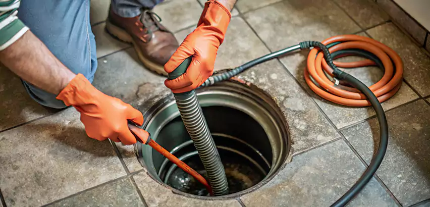 Sewer Line Root Removal in Aptos