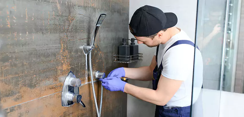 Shower Pan Replacement in Aptos