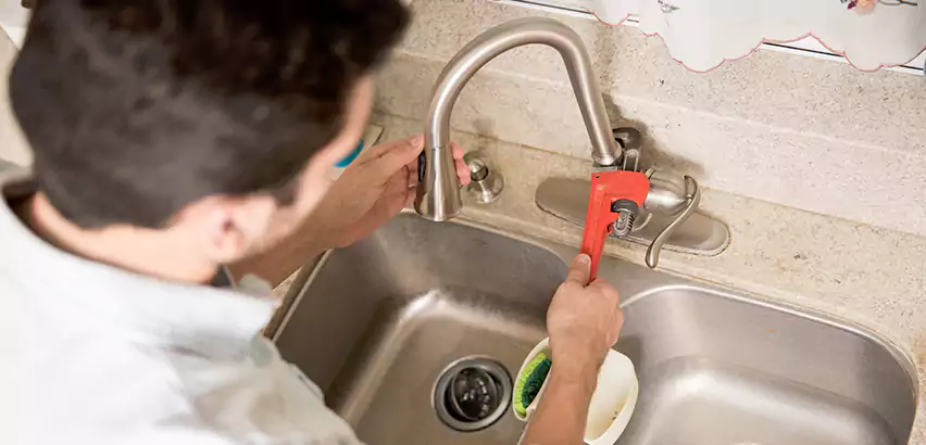 Utility Sink Installation in Aptos