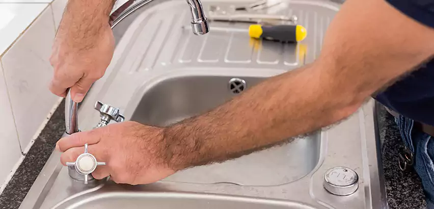 Sink Drain Repair in Aptos