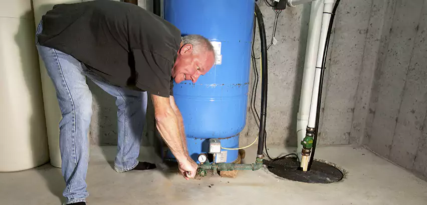 Sump Pump Check Valve Replacement in Aptos