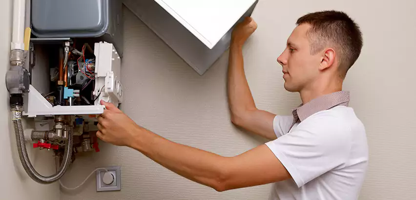 Propane Tankless Water Heater Repair in Aptos