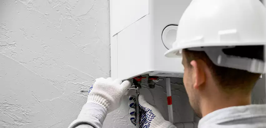 Rheem Tankless Water Heater Replacement in Aptos