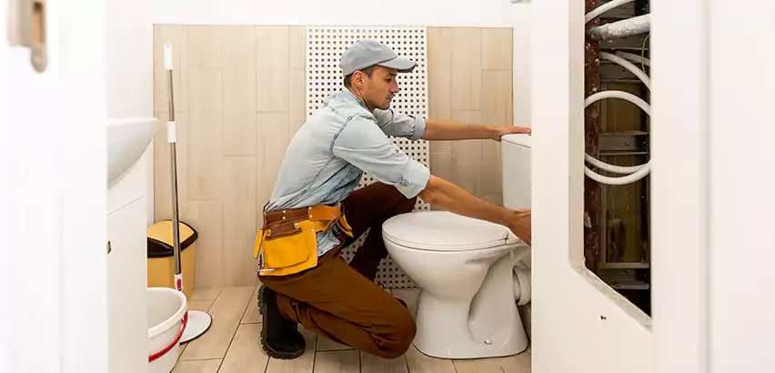 Toilet Bowl Fill Valve Replacement in Aptos