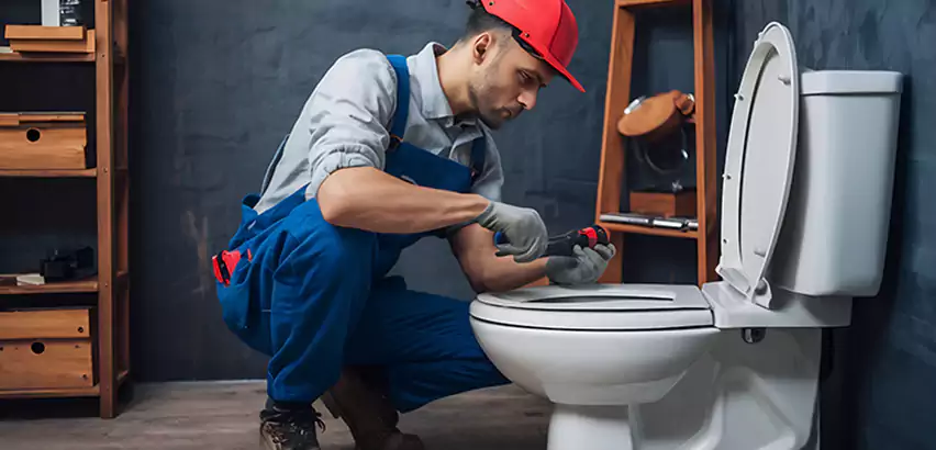 Commode Repair in Aptos, CA