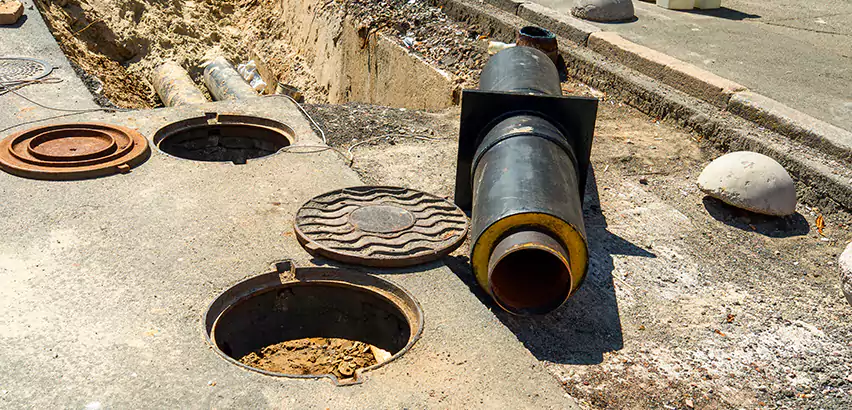 Trenchless Sewer Repair in Aptos, CA