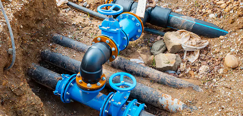 Trenchless Water Line Repair Aptos, CA