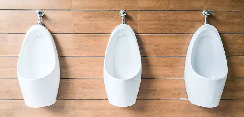 Urinal Drain Installation in Aptos