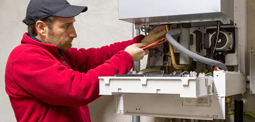 Rheem Water Heater Installation in Aptos, CA