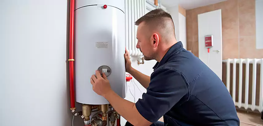 Emergency Water Heater Replacement in Aptos