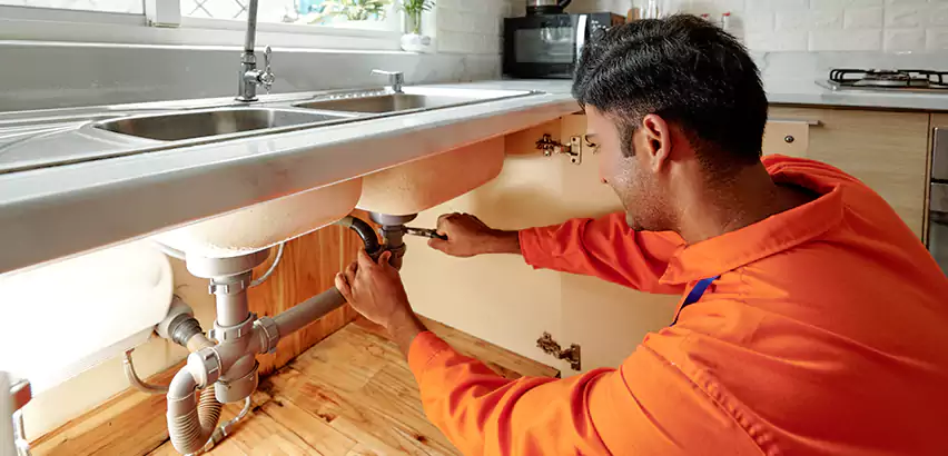 Plumbing Leak Repair in Aptos, CA