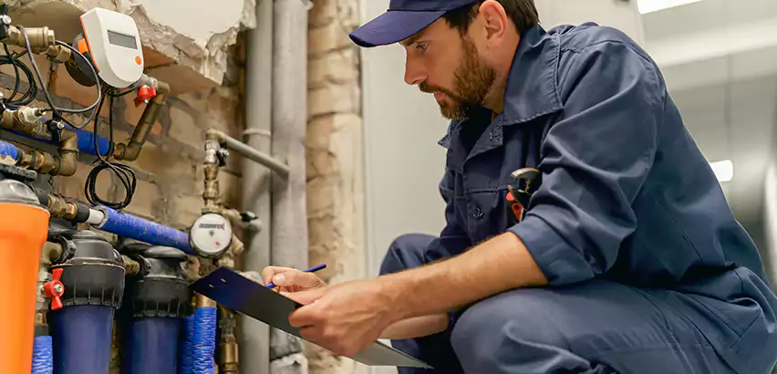 Kinetico Water Softener Repair in Aptos, CA