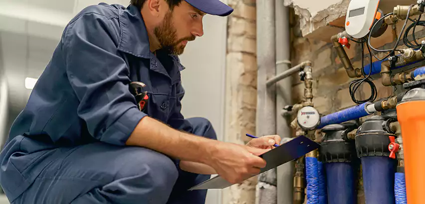 Culligan Water Softener Replacement in Aptos