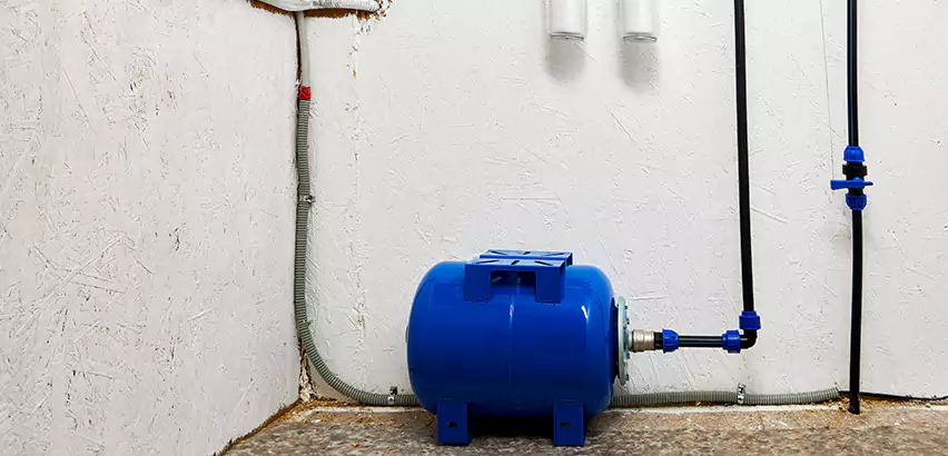 Wellmate Pressure Tank Bladder Replacement in Aptos