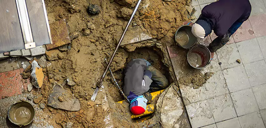 Professional Trenchless Pipe Repair Services in Aptos, CA.