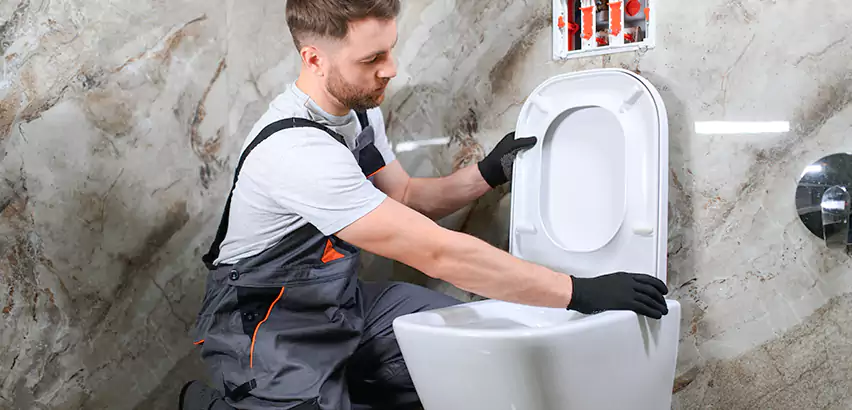 Urinal Installation in Aptos