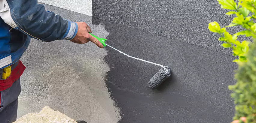 Walls Waterproofing in Aptos, CA