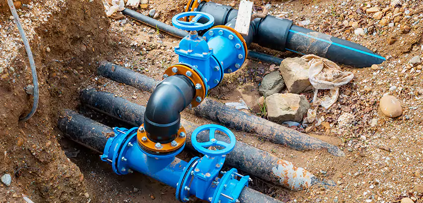 Professional Water Line Installation Services in Aptos, CA