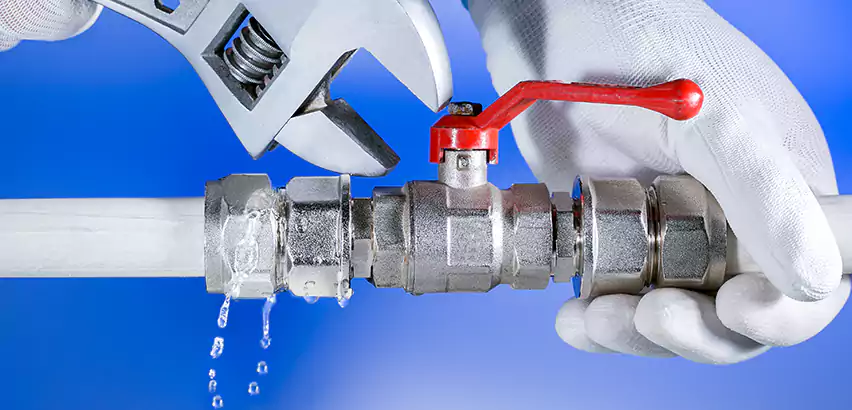 Water Line Repair in Aptos, CA