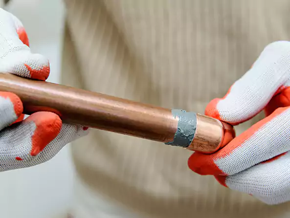 Why Choose Aptos Plumbing Pro for Copper Pipe Leak Repair in Aptos, CA?