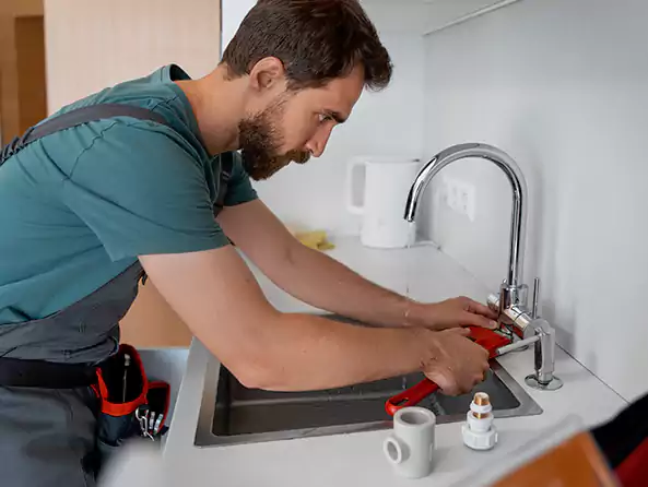 Why Choose Aptos Plumbing Pro for Kitchen Sink Installation in Aptos, CA?