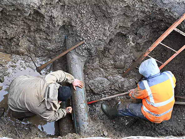 Why Choose Aptos Plumbing Pro for Underground Pipe Repair in Aptos?