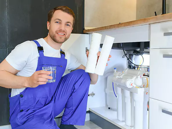 Why Choose Aptos Plumbing Pro for Water Softener Maintenance in Aptos, CA?