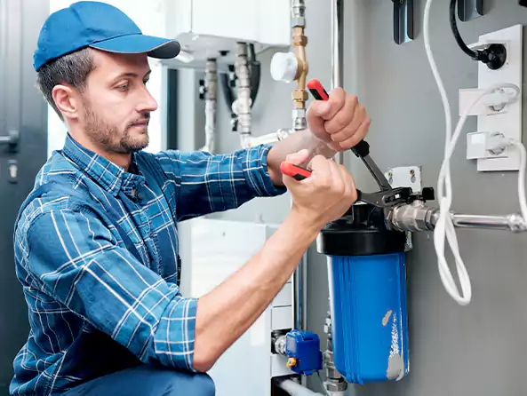 Why Choose Aptos Plumbing Pro for Water Softener Replacement in Aptos, CA?