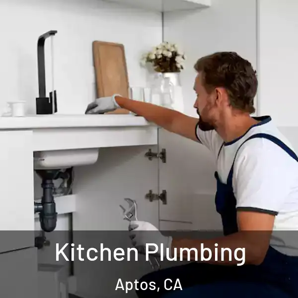  Kitchen Plumbing Aptos, CA