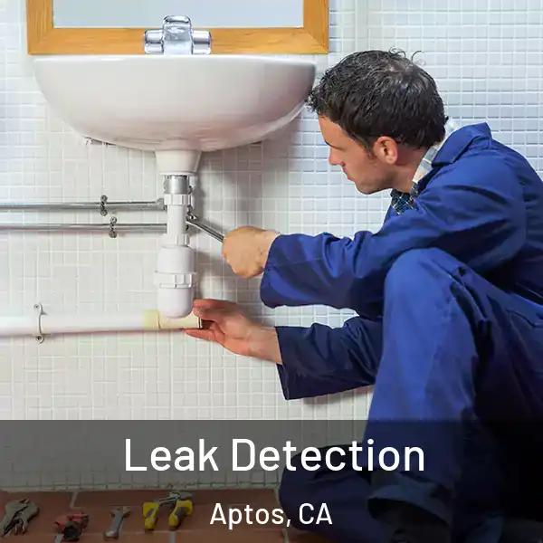  Leak Detection Aptos, CA