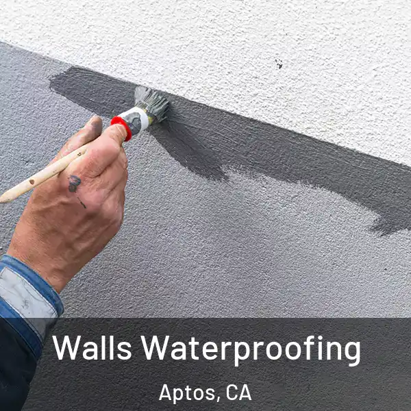  Walls Waterproofing Aptos, CA